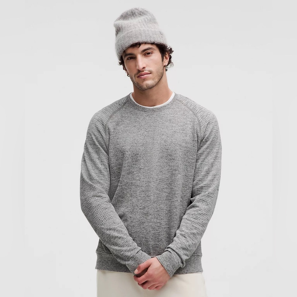 Lululemon Engineered Warmth Sweater